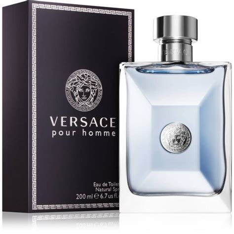 Versace Pour Homme Parfum Test 